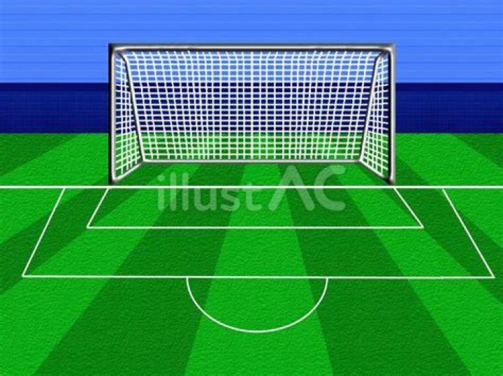 サッカーの名ゴールをイメージしたGIF検索画像